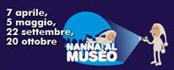 nanna al museo con Archimede