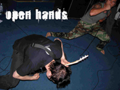 oPEN hANDS