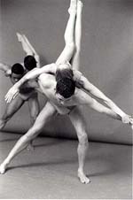 Pascal Rioult Dance Theatre di New York