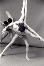Pascal Rioult Dance Theatre di New York
