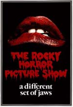 the Rocky Horror Picture Show