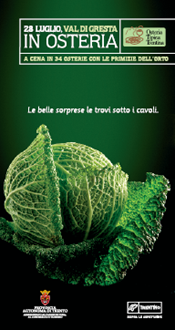 Val di Gresta in Osteria