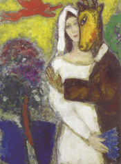 Wedding_Marc_Chagall