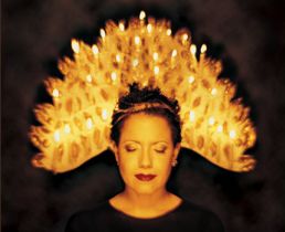 Antonella Ruggiero - Fonte: http://www.antonellaruggiero.com/