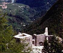 Castello di Altaguarda - Fonte: http://www.valledinon.tn.it/