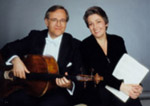 David Geringas e Tatiana Schatz-Geringas 