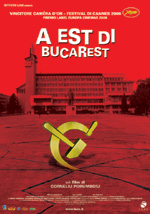 a est di Bucarest