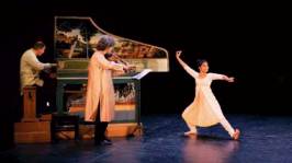 Maria-Kira e Cladio Brizi - Fonte: http://www.orienteoccidente.it/oo_programma_68_b.htm