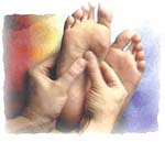 Riflessologia Plantare