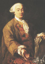 Ritratto di Carlo Goldoni