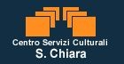 img: logo Centro Servizi Culturali s. Chiara