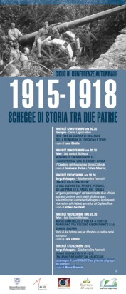 1915 -1918: SCHEGGE DI STORIA TRA DUE PATRIE