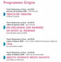 Programma Grigno