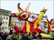 carnevale a Trento
