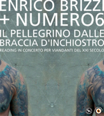 il pelligrino dalle braccia d'inchiostro