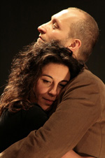 Scena da un matrimonio - Maura Pettorruso e Alessio Dalla Costa