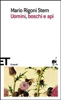 â€œUomini, boschi e apiâ€? - la copertina del libro