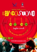 Levicosuono - la locandina
