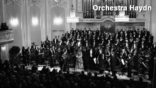 Laï¿½ï¿½Orchestra Hydn - fonte: Orchestra Hydn website