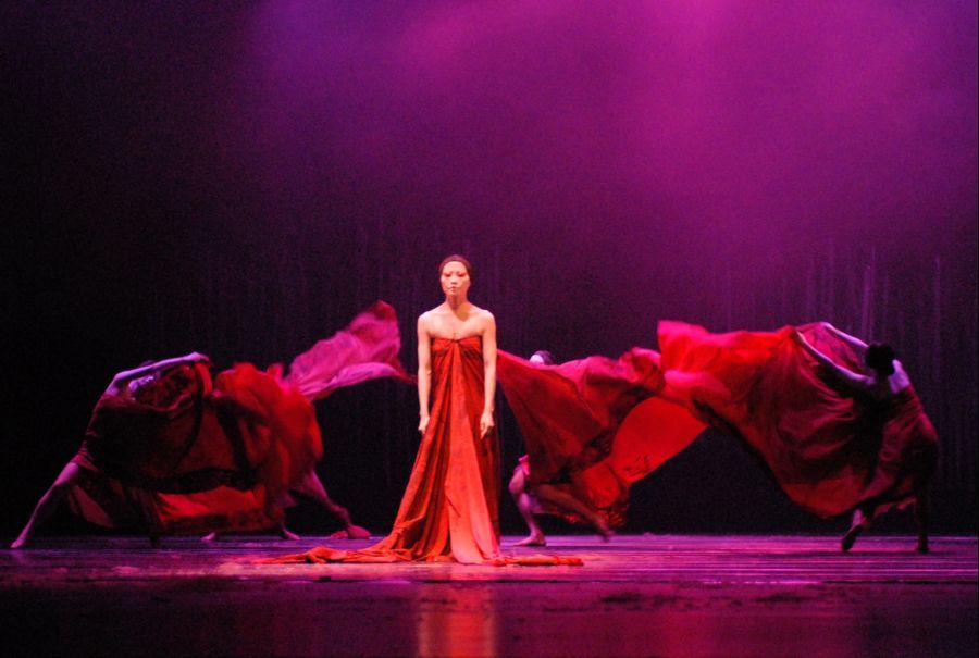 Legend in Dance Theatre - fonte: Oriente Occidente