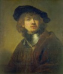 Rembrandt - fonte: Castello del Buonconsiglio