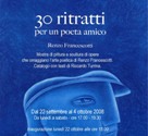Mostra â€œRitratti di un Poeta Amicoâ€?