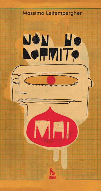 Non ho dormito mai - copertina