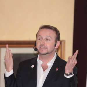 Massimiliano Vanzo autostima Sparta