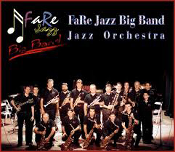 600 FaRe Jazz Big Band