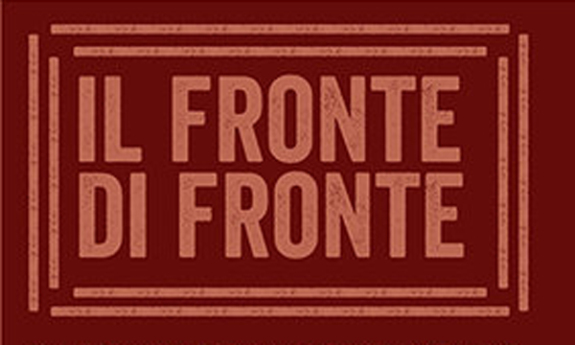 600-IL FRONTE DI FRONTE