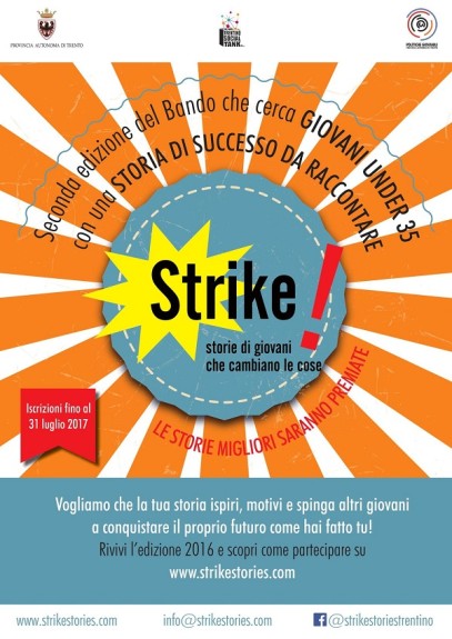 600 Strike!-2017-Locandina_imagefullwide