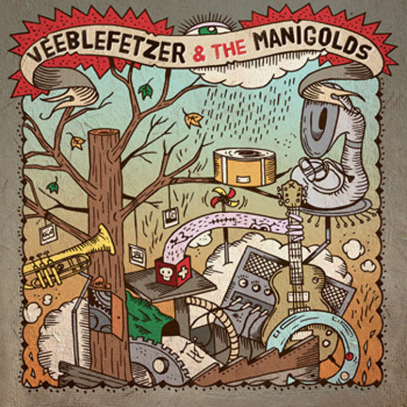 600-Veeblefetzer & The Manigolds