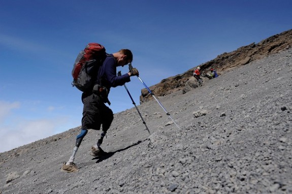 600 mountain handicap