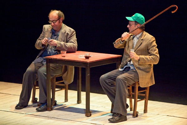 600ale e franz Fonte Teatro di Pergine