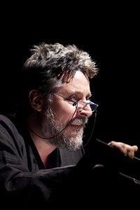 Claudio Morganti Bologna Chiostro di San Martino 23-07-2010 "SERATE D'ONORE"