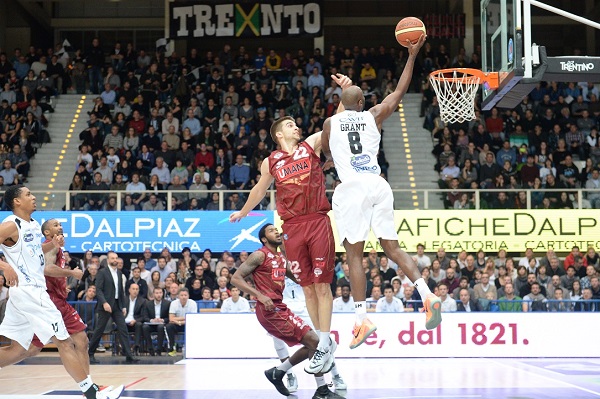 Keaton Grant con Venezia