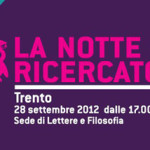La notte dei Ricercatori - Fonte nottericercatori facebook
