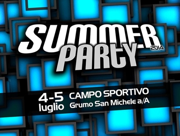 Summer party_600