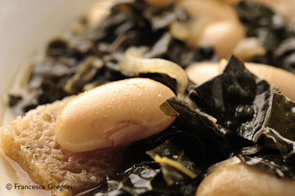 Zuppa cavolo nero