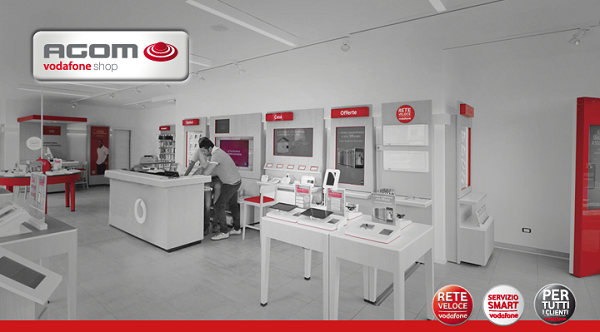 Agom Vodafone Trento