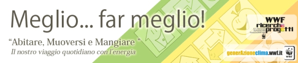 “MEGLIO FAR MEGLIO” CONCORSO ON LINE