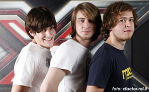 Bastard Sons of Dionisio  - fonte: XFactor.rai.it