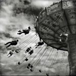 come in giostra volar