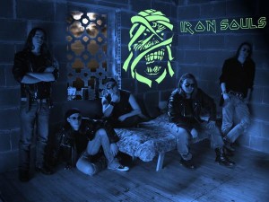 Iron Souls 