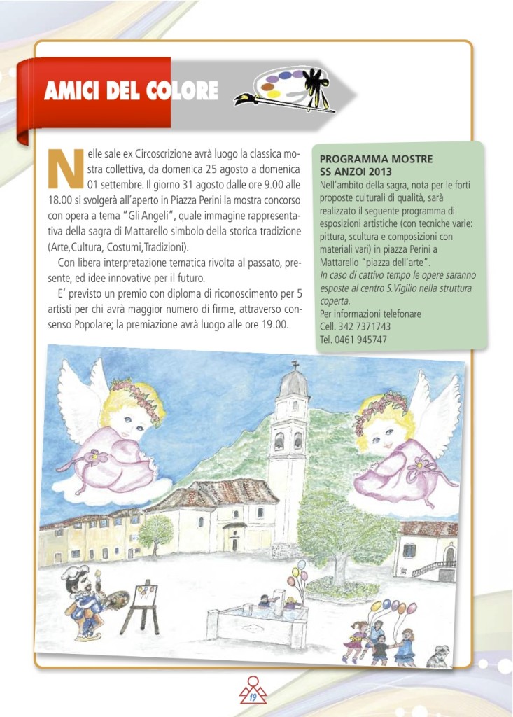 libretto santi anzoi 2013