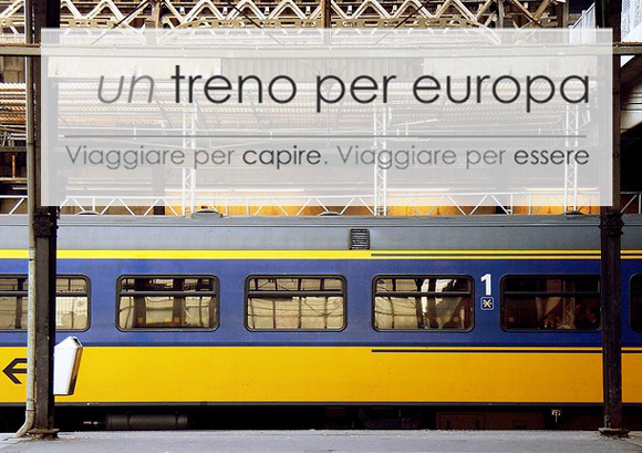 treno per europa