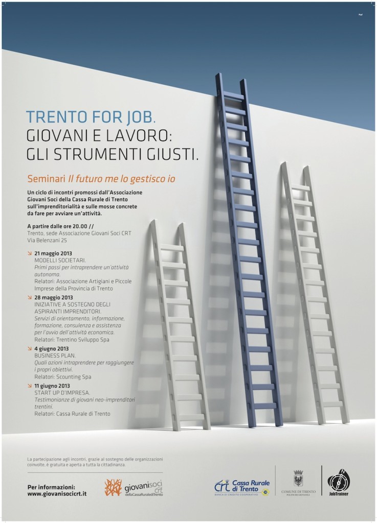 #trentoforjob