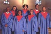 The Original Gospel Singers 