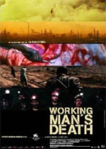 Working man death